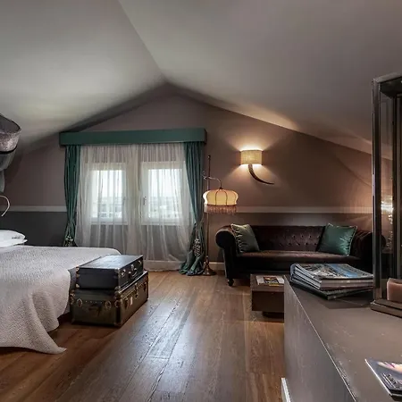 Bed & Breakfast Casadodici 3*