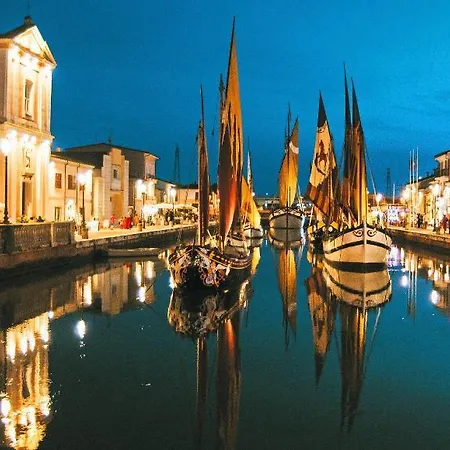 Casadodici Bed & Breakfast Cesenatico
